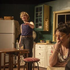 Crocodile Fever - Production photo