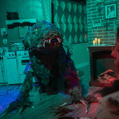 Crocodile Fever - Production photo