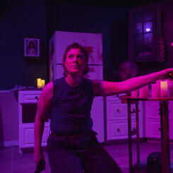 Crocodile Fever - Production photo