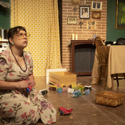 Crocodile Fever - Production photo