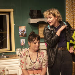 Crocodile Fever - Production photo
