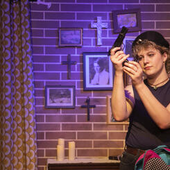 Crocodile Fever - Production photo