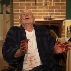 Crocodile Fever - Production photo