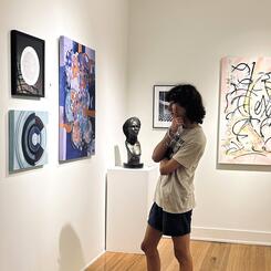 Gallery show