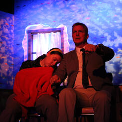 How I Learned to Drive - Production photo