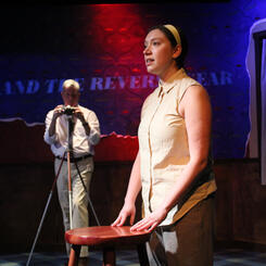 How I Learned to Drive - Production photo