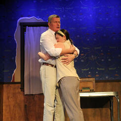 How I Learned to Drive - Production photo