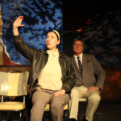 How I Learned to Drive - Production photo