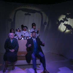 The Long Christmas Ride Home by Paula Vogel