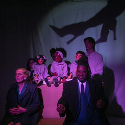 The Long Christmas Ride Home by Paula Vogel
