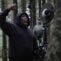 Breath Art Bronchi I (Functional Breath + Acting / Performance Capture): Artistic Breath in King Coal on POV / PBS in 2024.
