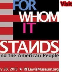 Historiography / Reification File II (Historical Contextualizations): Shodekeh's Music Curator Residency for For Whom It Stands at the Reginald F. Lewis Museum, in partnership with the Star Spangled Banner Flag House & Museum, 2013 - 2015.
