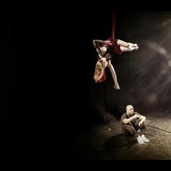 Boxemics / Proxemics Movement III (Aerial Dance): Corps de Ballet by Kate Hutchison. Breath Art score composed by Shodekeh. Winner of the Vermont Symphony Orchestra Award of Best Integration of Music at the Middlebury New Filmmakers Festival, 2023.