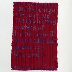 A RED BOOK: pain writhes