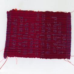 A RED BOOK: for weeks