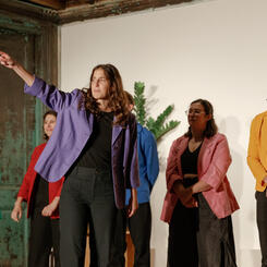 Getaway From Here: A Live Comedy Sketch Show