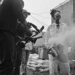 Behind The Scenes