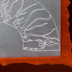 flame fans [detail]