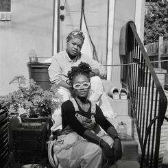Black Women of West Baltimore