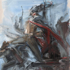 Untitled (Custer)