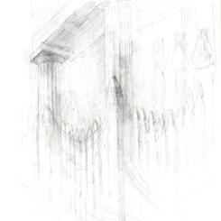 Untitled (Picket Fence)