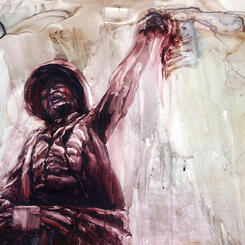 [detail] Warrior-Preacher