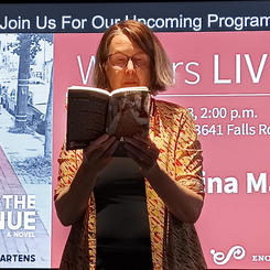 Writers Live! 