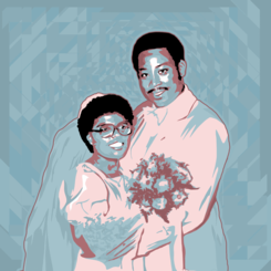 Joyce and Bobby Douglas