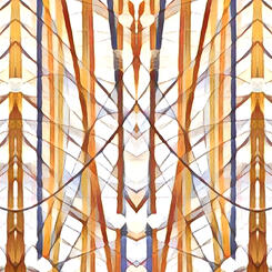 Ornamental Frieze Study