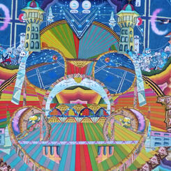 En Cherchant Pokeomon sur la Promenade des Anglais detail