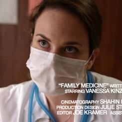 Family Medicine Trailer