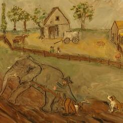 The Elephant's Song, Excerpt