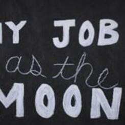 Job as the Moon