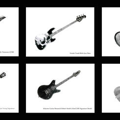 Signature Guitars