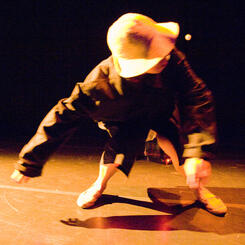 Scent of Sky (2009)@ Source Theatre, Washington, D.C.