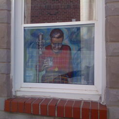 Billie and the Blues