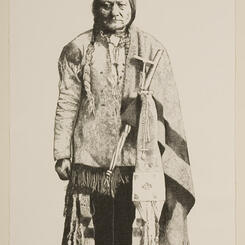 Saguaro Warriors, Sitting Bull, 2007