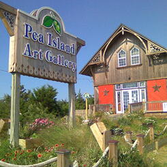 Pea Island Art Gallery