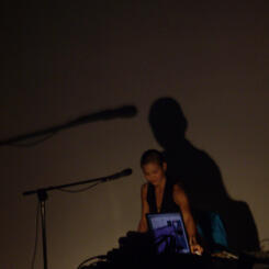audio art festival - krakow, poland