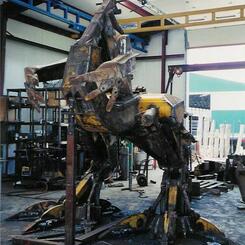 Disassembling to move