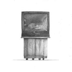 Television and Stand