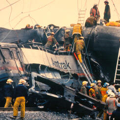 I Stopped 'Cause I Had Enough