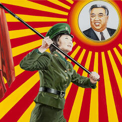 In Honor of The Great Dear Leader Father