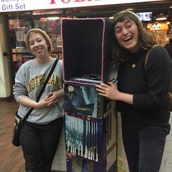 Transmodern Festival - The Unbearable Lightness of Roy