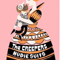 All over! With Nudie Suits