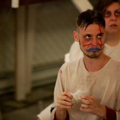Cucurucu, Marat/Sade (2014)