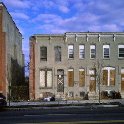 1248-1250 East North Avenue, Baltimore, MD 2019