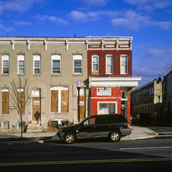 1250-1254 East North Avenue, Baltimore, MD 2019