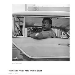 Candid Frame interview