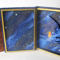 A Book of Stars (Set of 4 completed)